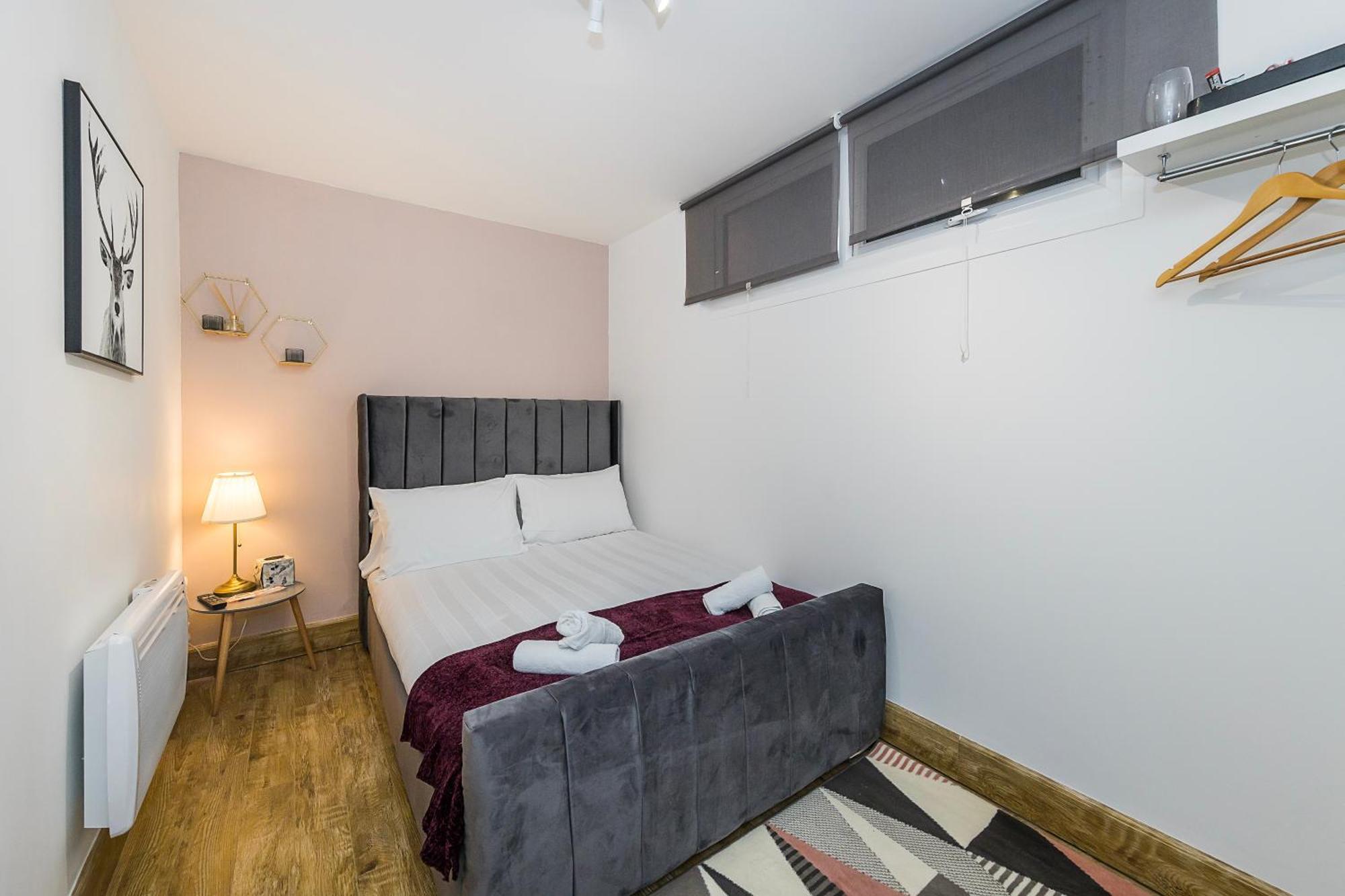 Marylebone Hub Hotel ลอนดอน ภายนอก รูปภาพ