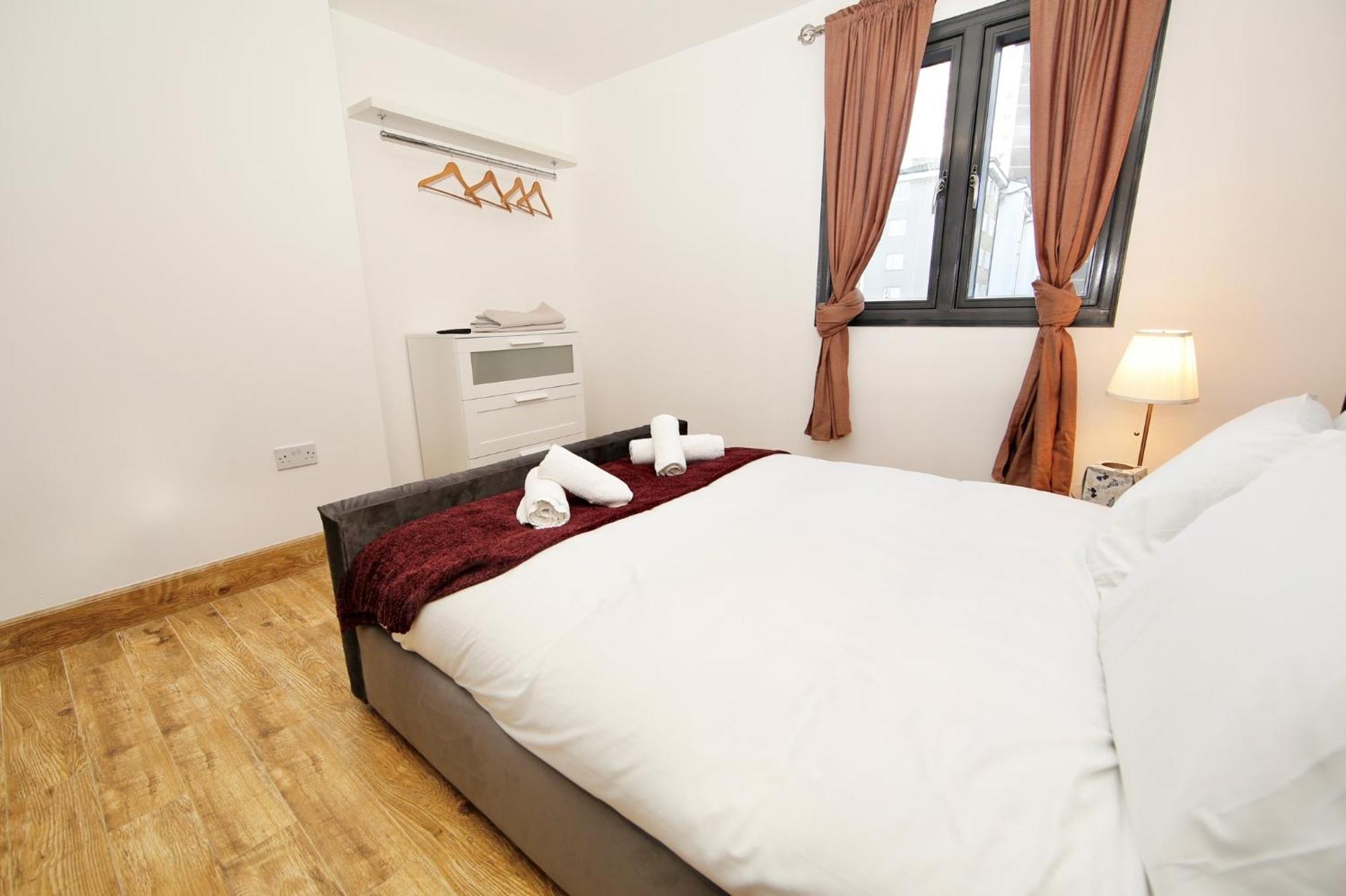 Marylebone Hub Hotel ลอนดอน ภายนอก รูปภาพ