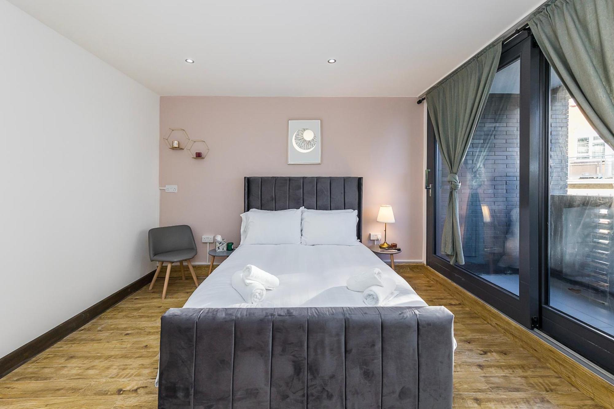 Marylebone Hub Hotel ลอนดอน ภายนอก รูปภาพ