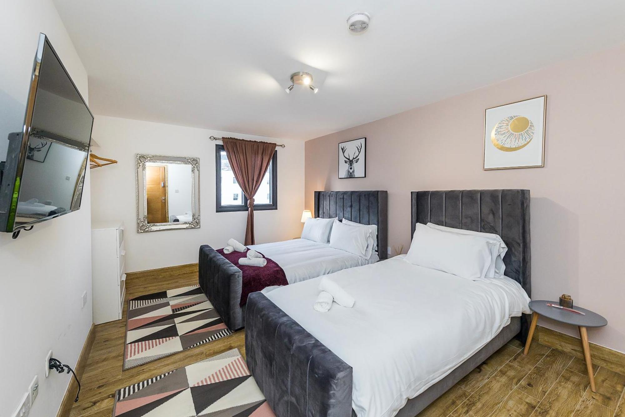 Marylebone Hub Hotel ลอนดอน ภายนอก รูปภาพ