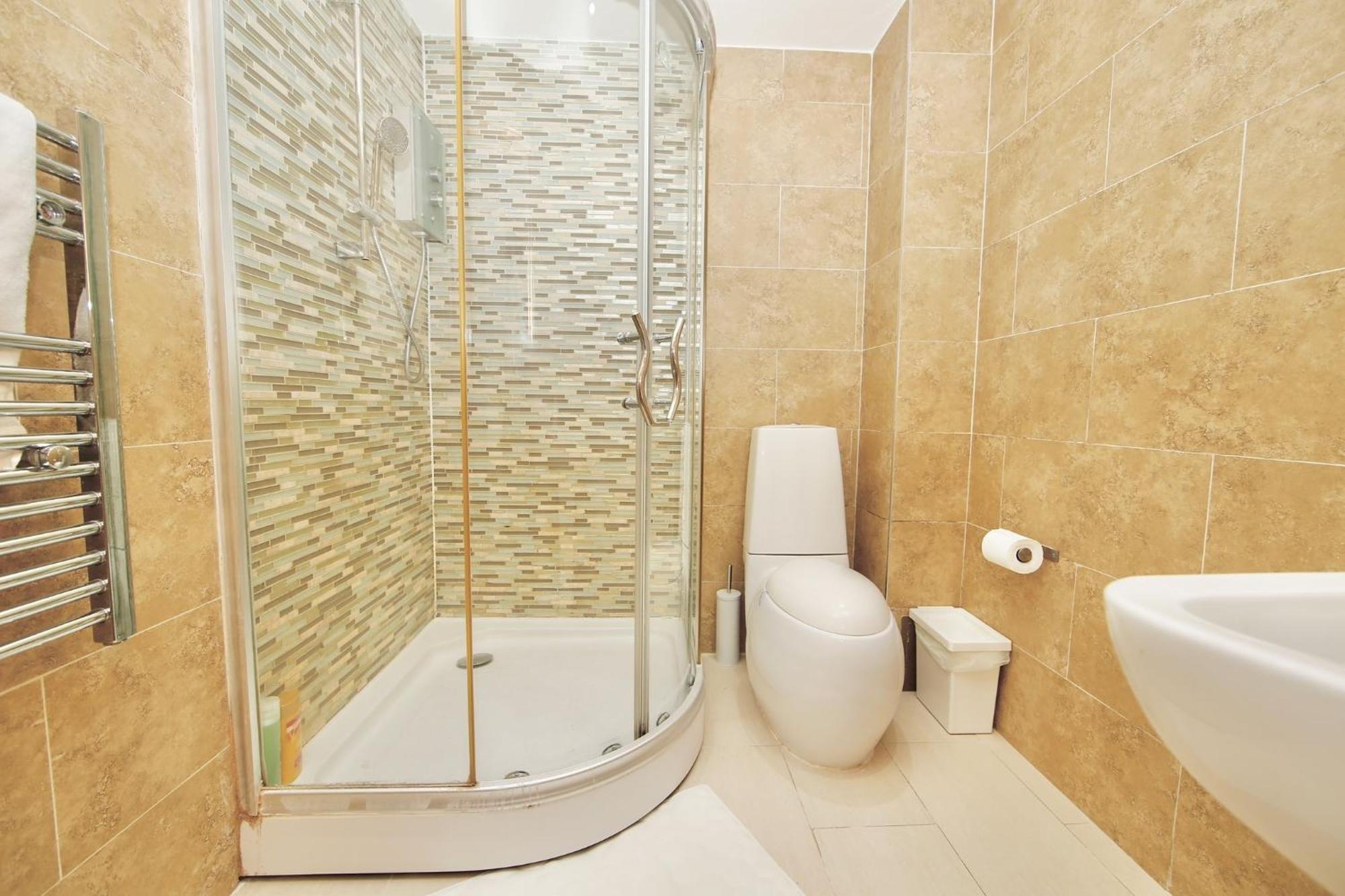 Marylebone Hub Hotel ลอนดอน ภายนอก รูปภาพ