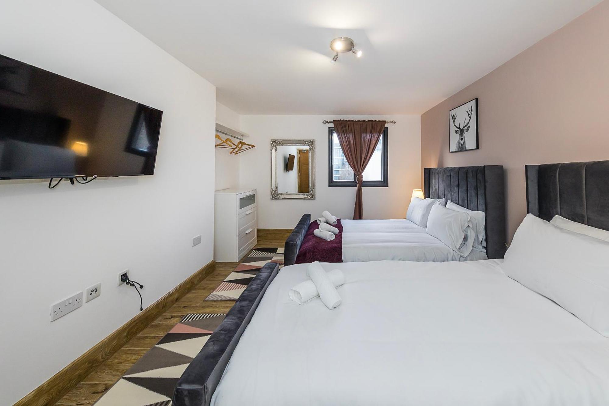 Marylebone Hub Hotel ลอนดอน ภายนอก รูปภาพ