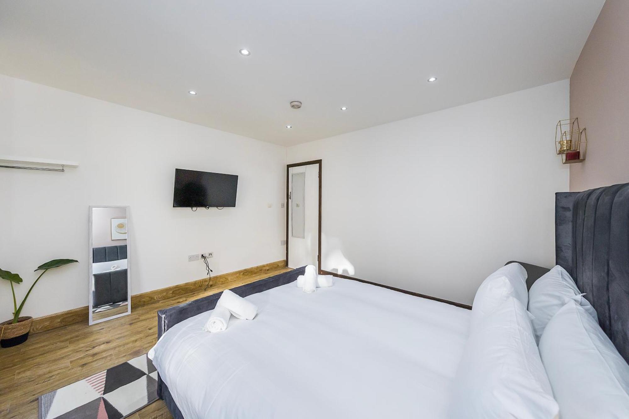 Marylebone Hub Hotel ลอนดอน ภายนอก รูปภาพ