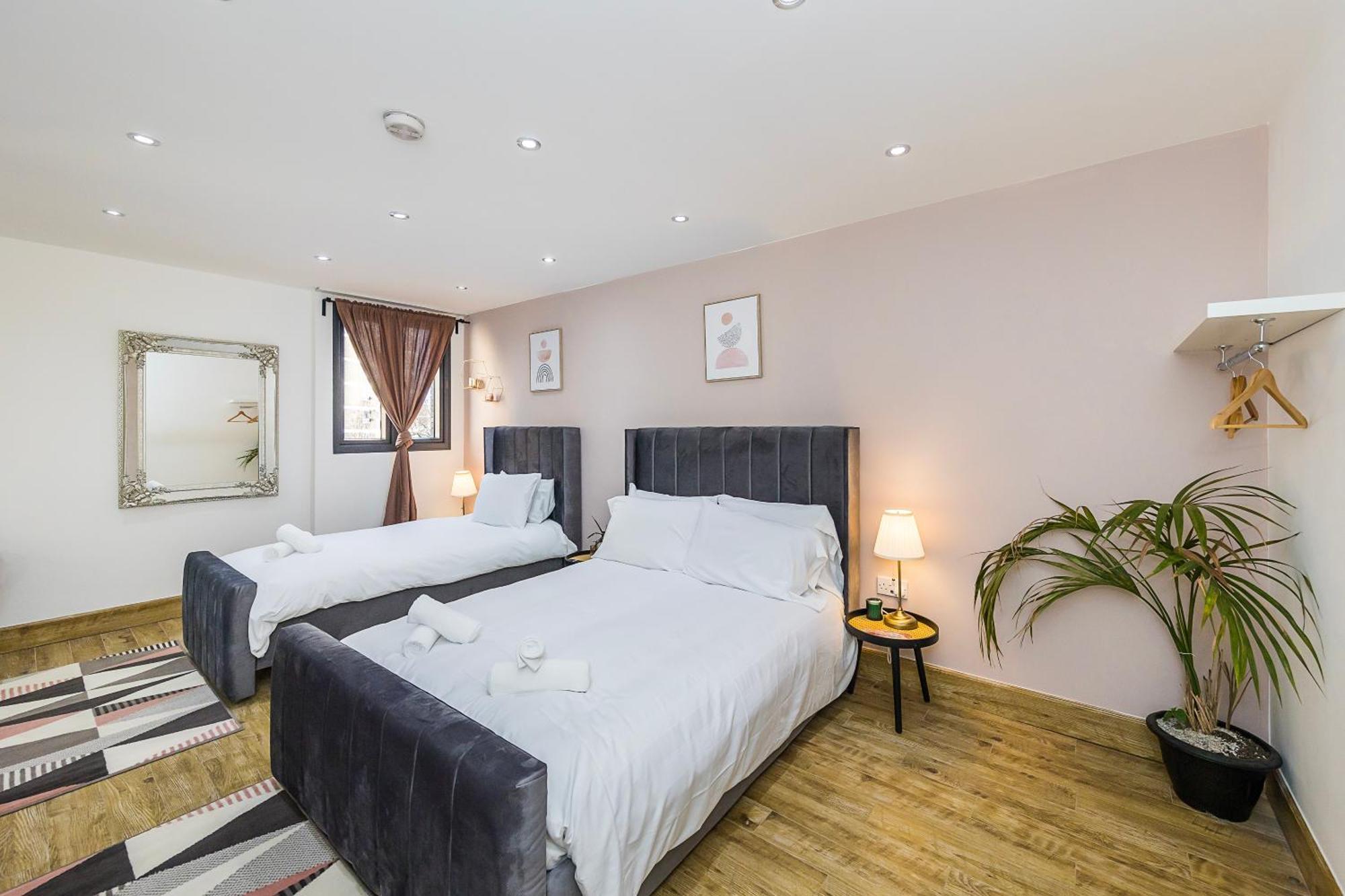 Marylebone Hub Hotel ลอนดอน ภายนอก รูปภาพ