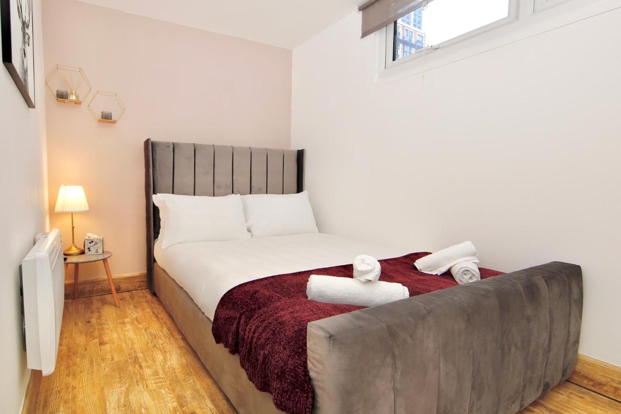 Marylebone Hub Hotel ลอนดอน ภายนอก รูปภาพ